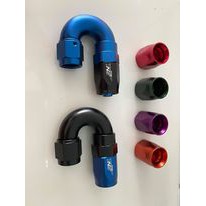 ฟิตติ้ง AN6 180องศา เกรดพรีเมี่ยม