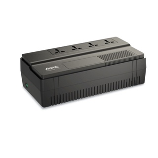 APC  (เครื่องสำรองไฟฟ้า UPS ) รุ่น BV500I-MS/300 WATT 500VA.