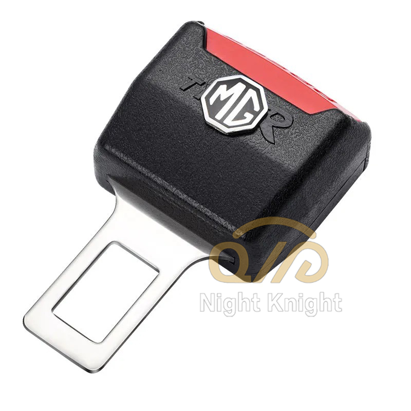 หัวเข็มขัด สำหรับสายขาดเข็มนิรภัยในรถยนต์ รุ่น For MG Car Safety Seat Belt Clip Buckle Adjustable Ex