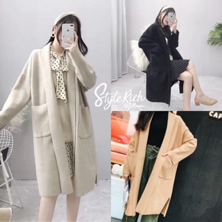 Wool Coat