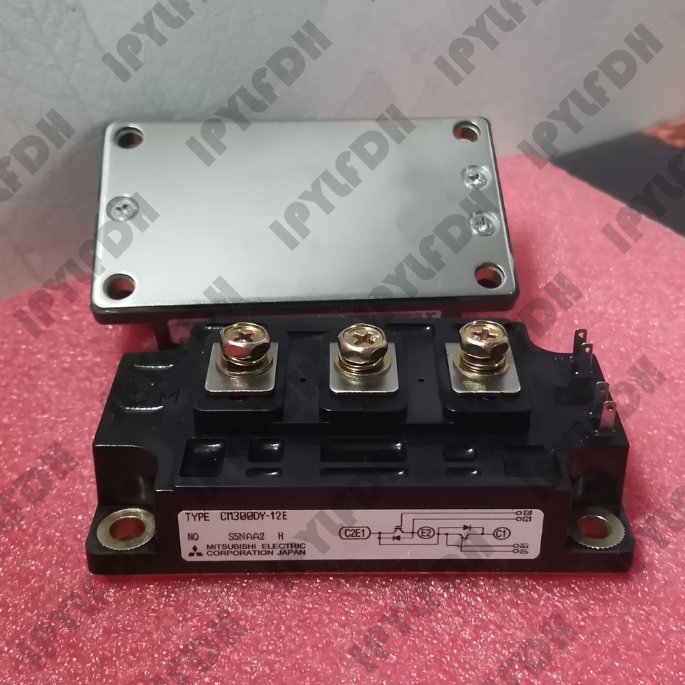 CM300DY-12 CM300DY-12E โมดูลไฟ IGBT
