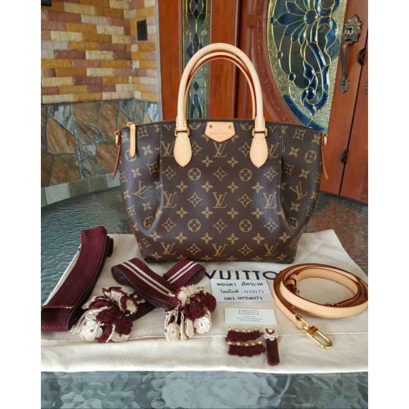 LV turenne pm ปี17 มือสองของแท้ 💯%