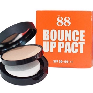 Ver.88 BOUNCE UP PACT แป้งดินน้ำมัน["แท้"]