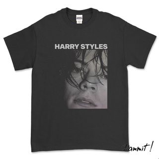 เสื้อยืด พิมพ์ลาย Harry STYLES เพลง