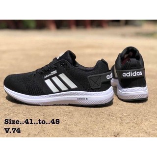 "พร้อมส่ง"รองเท้าผ้าใบแฟชั่น