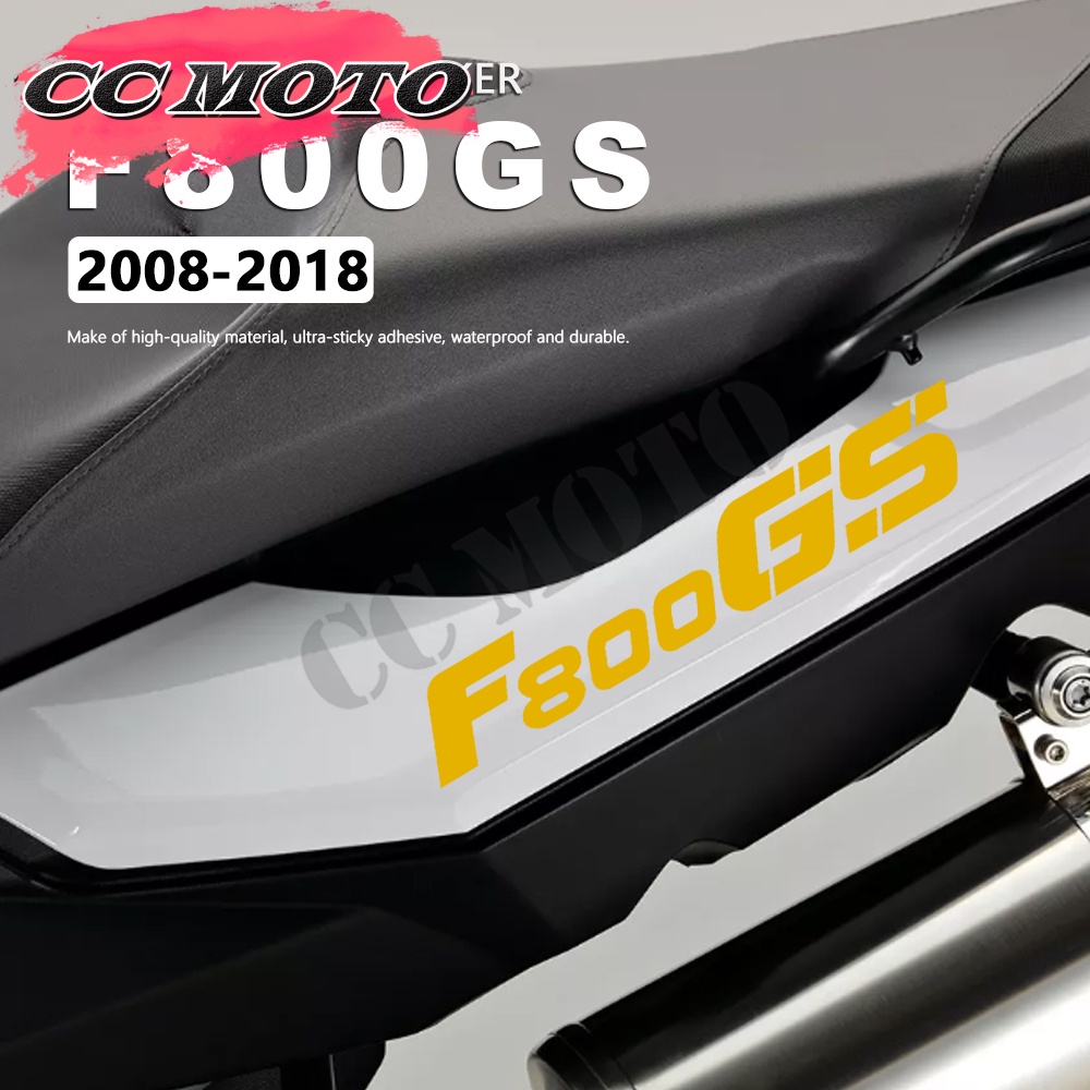 สติ๊กเกอร์ติดรถจักรยานยนต์กันน้ํา Decal F800GS 2009 สําหรับ BMW F800 F 800 GS 800GS 2008-2018 2012 2013 2014 2015 2016 2017 อุปกรณ์เสริม