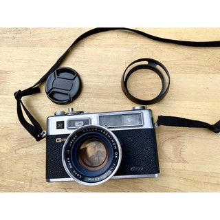 กล้องฟิล์ม yashica electro 35  gsn ตัวท็อป