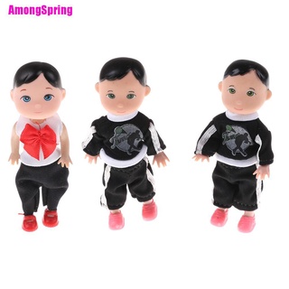 (Amongspring) ของเล่นตุ๊กตาสับสน ขนาด 10 ซม. สําหรับ