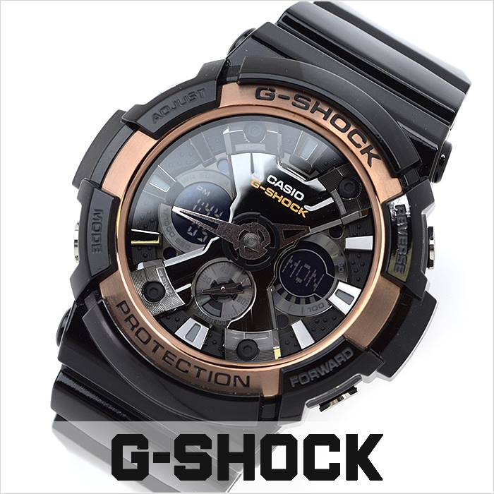 CASIO G-Shock GA-200RG-1ADR Limited Model