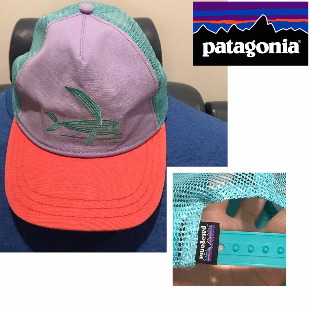 หมวก Patagonia ของแท้