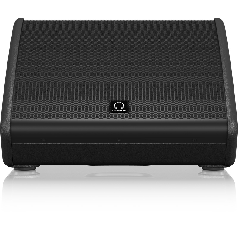 (ของแท้ ประกันบูเช่ 1ปี) TURBOSOUND TFM122M AN ตู้ลำโพงมอนิเตอร์แบบมีขยาย 12 นิ้ว / ราคาต่อ 1 ใบ TFM