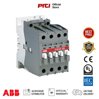 ABB Contactor UA30-30-11 COIL 220V AC 27.5Kvar