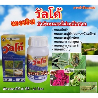 วัลโด้ กำจัดหนอนดื้อยาทุกชนิด 🐛