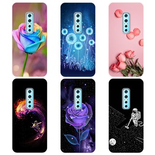 เคสเคสโทรศัพท์มือถือ Tpu สําหรับ Vivo V17 Pro