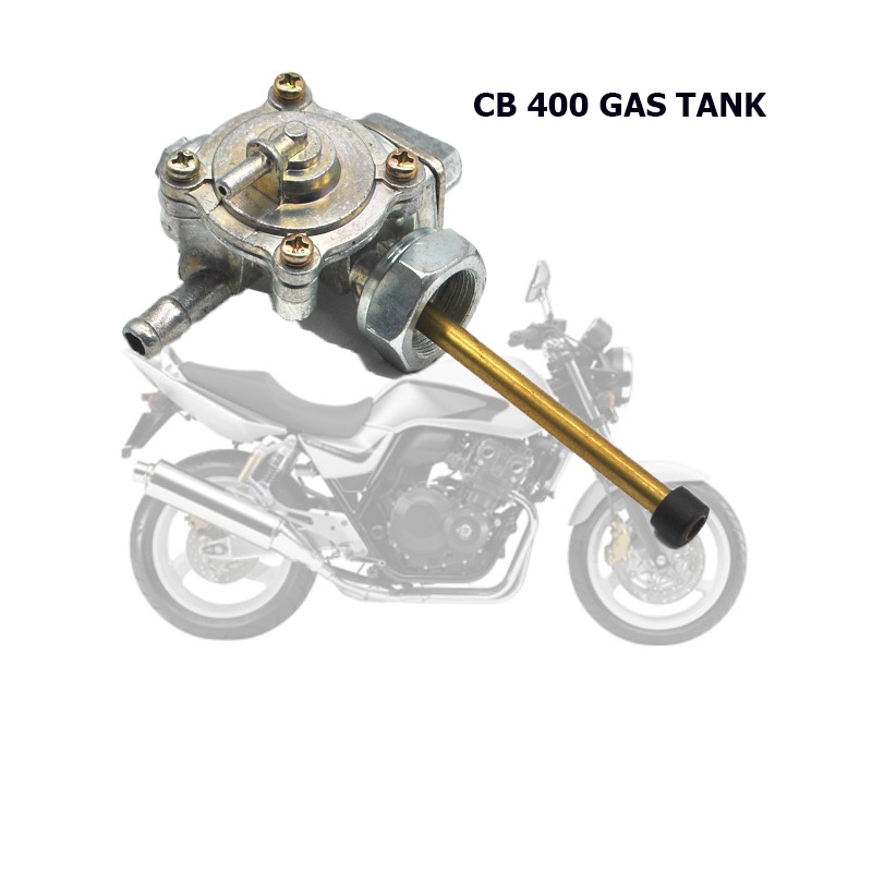 【Good_luck1】ก๊อกน้ำมัน CB400.93-98