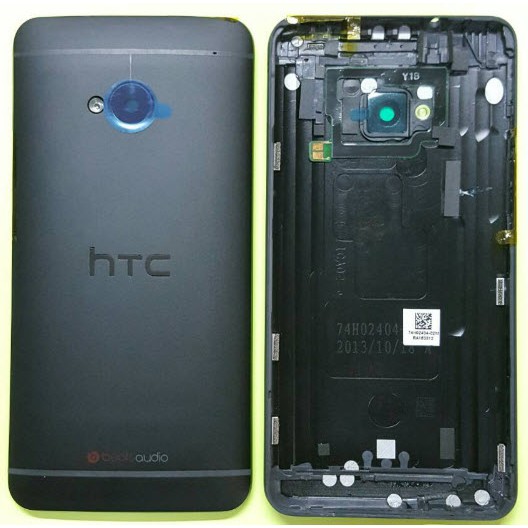 ฝาหลัง HTC One M7...............
