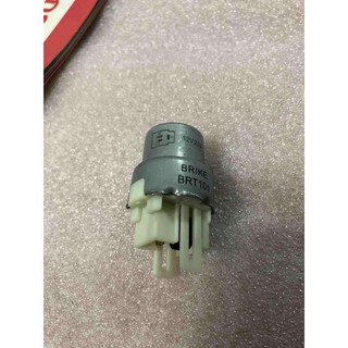 รีเลย์ 12V ตัวกลม 3 หลัก 22A (RN25) สำหรับไฟหรี่ Toyota Mighty X และอื่นๆ [ รีเลย์ไฟหรี่ ]