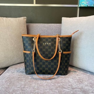 กระเป๋าสะพายข้างยี่ห้อluxe