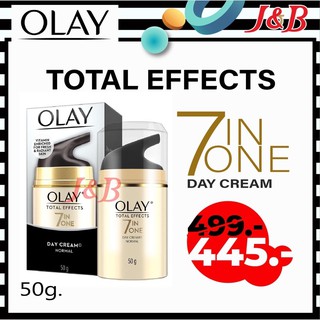 ✨Olay Total Effects 7 in One Day Cream Normal 50g. #7