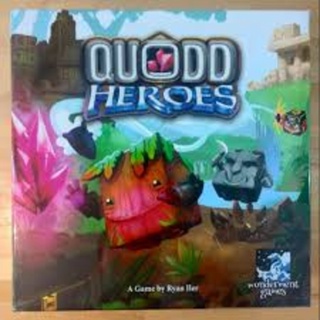 Quodd Heroes - Bundle SET [KS]