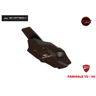 ตัวปิดท้าย EVOTECH FOR DUCATI PANIGALE V2