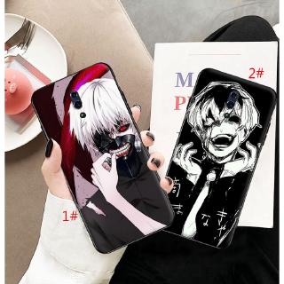 OPPO R17 Pro A1K A5 A9 Reno 2 Z 10X Soft TPU Case Tokyo Ghouls Anime