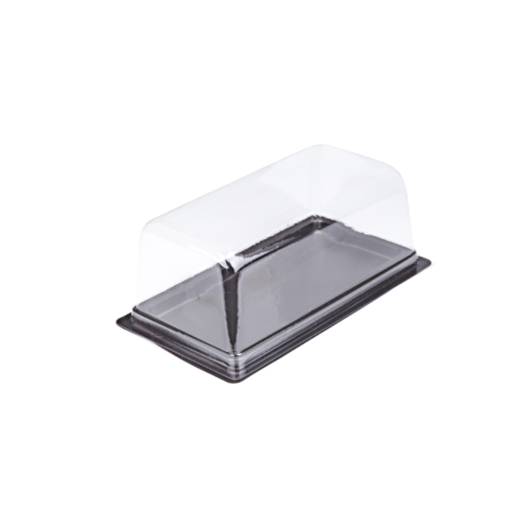 กล่องเบเกอรี่ กล่องขนม E62 ฐานน้ำตาล