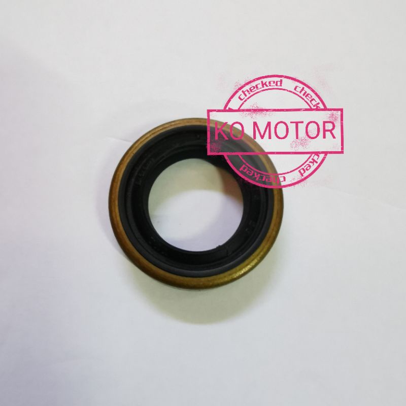 16-26-7 ซีลแกนสตาร์ท ซีลสตาร์ท GTO KSR KLX AR ปลอกเหล็ก CCD