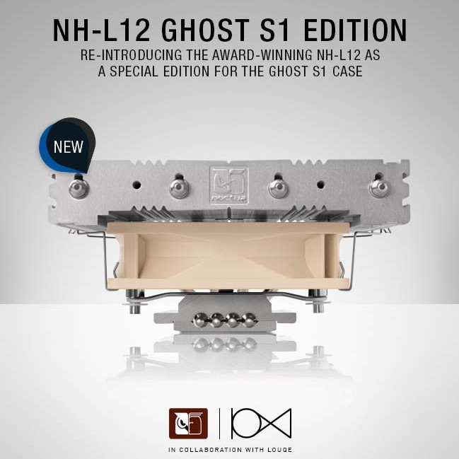 Noctua NH-L12 Ghost S1 Edition