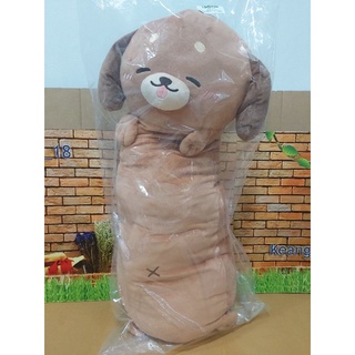 #Toreba Exclusive#Waiting Dog-Dachshund-Big Body Pillow 80cm.