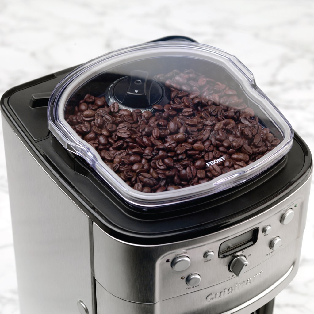 Cuisinart เครื่องบดและชงกาแฟโถสเตนเลส DGB900BCU cuisinart_thailand