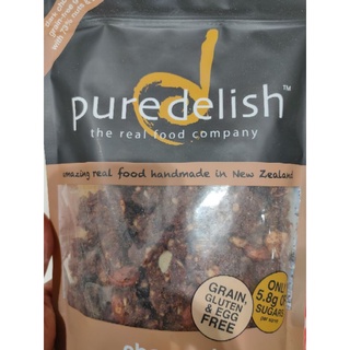 PUREDELISH Multi Grains with Chocolate 🍫 400g