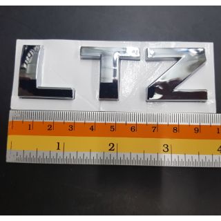 Logo LTZ ของรถ Chevrolet