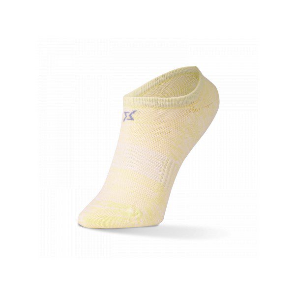 8Ro8 Easey ถุงเท้า ES Pastel Light - No Show Soft yellow