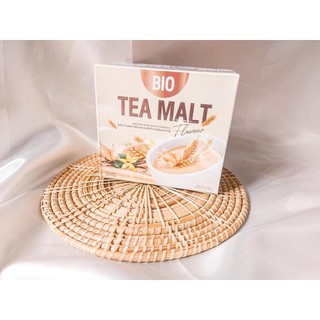 BIO tea malt ไบโอทีมอลต์ ชานม มอลต์