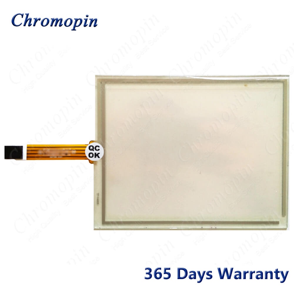 Touch Screen Digitizer สําหรับ B&R 4PP320.0653-K01 4PP320.0653.K01 กระจกแผงสัมผัสสําหรับ B&R 4PP320.