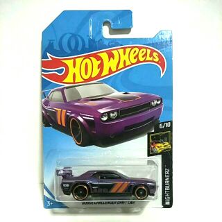 รถเหล็ก Hot wheels DODGE CHALLENGER DRIFT CAR (ib28)