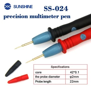 สายมิเตอร์ ปากกามัลติมิเตอร์ สายมิเตอร์เข็ม แท้ RELIFE SUNSHINE SS-024 Precision Multimeter Pen