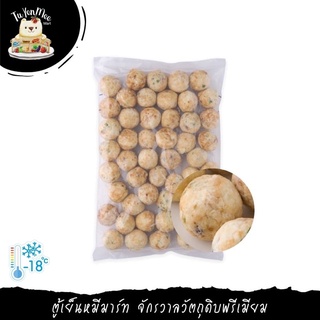 12-50PCS/PACK ทาโกะยากิ ขนมครกญี่ปุ่นใส่ต้นหอม TAKO YAKI