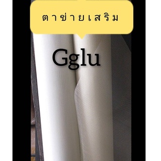 ตาข่ายใยแก้วเสริมกำลัง Fiber Glass Mesh ขนาด 1*100 เมตร