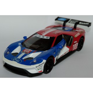 🚗 โมเดลรถเหล็ก Ford GT (1:32)(miniauto) 🚗