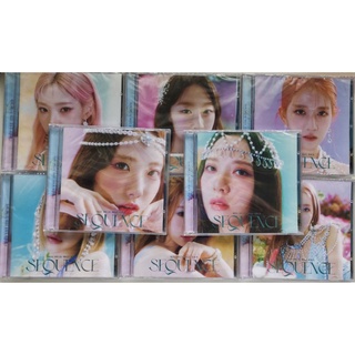 WJSN Special Single Album SEQUENCE (Jewel Ver.) เลือกปกได้