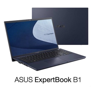 Asus Notebook ExpertBook B1 (B1500CEAE-EJ1562) i3-1115G4/4GB/256GB M.2 SSD/Integrated Graphic/15.6"FHD/Dos/3YOSS