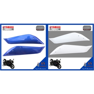 แฟริ่ง ซ้าย-ขวา R15 เก่า ปี 2014-2016  ชุดสีr15 เปลือก R15  fairing YAMAHA R15  อะไหล่แท้เบิกศูนย์