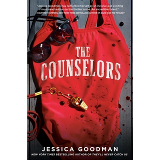 The Counselors By (author)  Jessica Goodman