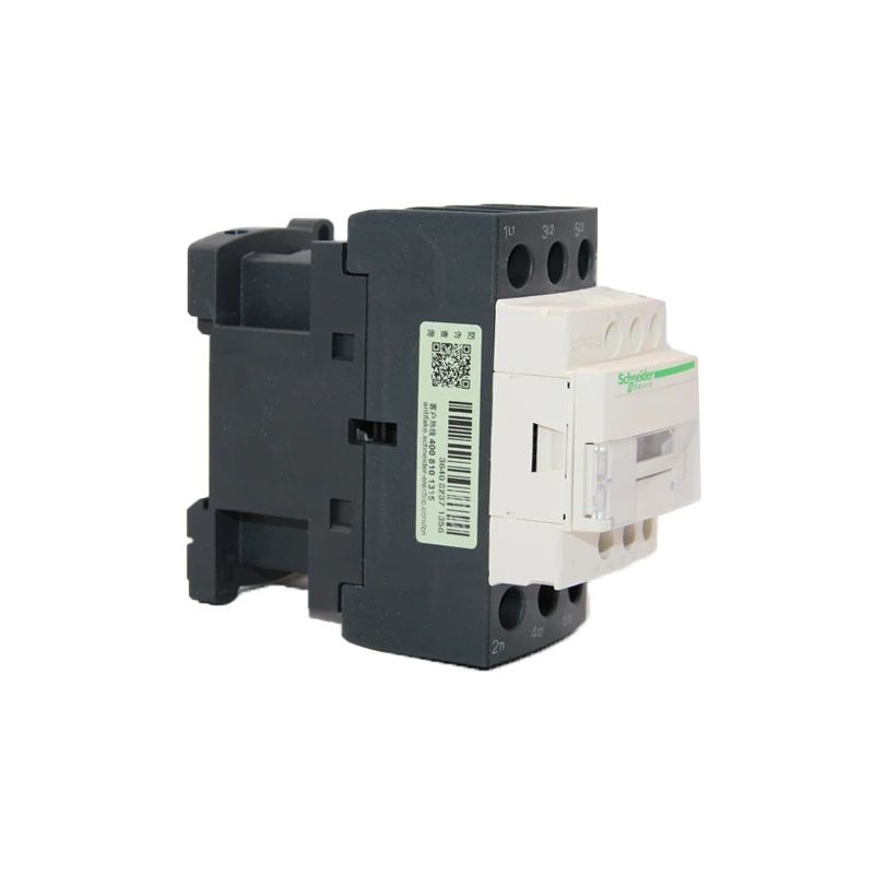 Schneider  LC1D25  LC1D25M7 220VAC AC 3เฟสAC Contactor 3P 25Aขดลวดแรงดันไฟฟ้า220Vac 50/60Hz LC1D25เปิดและปิด - รูปที่ 2