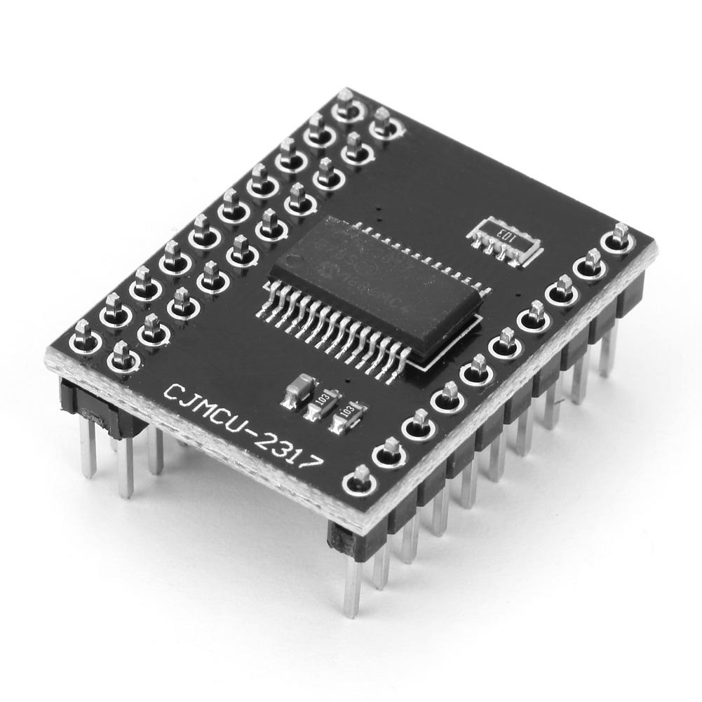 MCP23017 16-Bit I2C IIC I/O Serial Expander Interface I2C CJMCU-2317 ...
