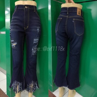 ยีนส์ Bigsize