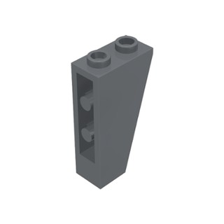 [414] ชิ้นส่วนเลโก้ Lego Part Slope, Inverted 75 2 x 1 x 3 (2449) ราคา/ชิ้น