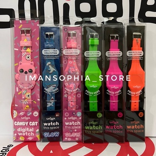 Smiggle นาฬิกา / แยม Smiggle